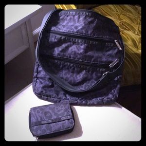 LeSportsac Madison Crossbody w/ Claire Wallet